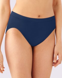 Bali Comfort Revolution® Hi Cut Brief In The Navy Sale Online Bali Comfort Revolution® Hi Cut Brief In The Navy Sale Online