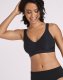 Bali Comfort Revolution ComfortFlex Fit Seamless 2-Ply Wireless Bra Black Retro Sale Online Bali Comfort Revolution ComfortFlex Fit Seamless 2-Ply Wireless Bra Black Retro Sale Online