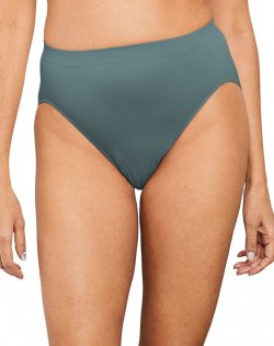 Bali Comfort Revolution&reg; Hi Cut Brief Cyprus Green Sale Online