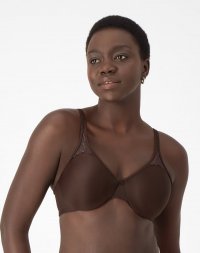 Bali Passion for Comfort Minimizer Underwire Bra Warm Cocoa Brown Sale Online Bali Passion for Comfort Minimizer Underwire Bra Warm Cocoa Brown Sale Online
