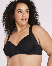 Bali One Smooth U Posture Boost With EverSmooth Back Underwire Bra Black Sale Online Bali One Smooth U Posture Boost With EverSmooth Back Underwire Bra Black Sale Online