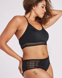 Bali Comfort Revolution&reg; Brief with Lace Black Sale Online