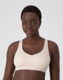 Bali Comfort Revolution Easylite Back Close Wireless Bra Sandshell Sale Online Bali Comfort Revolution Easylite Back Close Wireless Bra Sandshell Sale Online