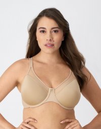 Bali One Smooth U® Ultra Light Underwire Bra Nude Sale Online Bali One Smooth U® Ultra Light Underwire Bra Nude Sale Online
