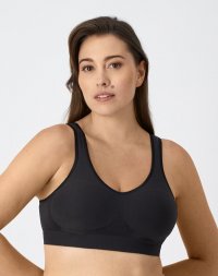Bali Comfort Revolution ComfortFlex Fit Shaping Wireless Bra Black Sale Online Bali Comfort Revolution ComfortFlex Fit Shaping Wireless Bra Black Sale Online