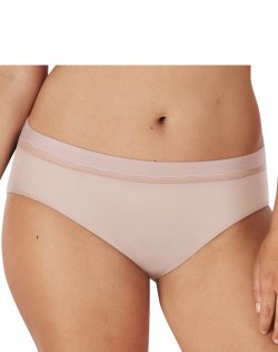 Bali One Smooth U Modern Microfiber Bikini Sandshell Sale Online Bali One Smooth U Modern Microfiber Bikini Sandshell Sale Online