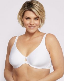 Bali Lilyette by Bali Plunge Into Comfort Minimizer Bra White Sale Online Bali Lilyette by Bali Plunge Into Comfort Minimizer Bra White Sale Online