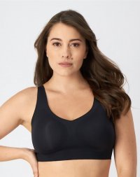 Bali Comfort Revolution Easylite Back Close Wireless Bra Black Sale Online Bali Comfort Revolution Easylite Back Close Wireless Bra Black Sale Online