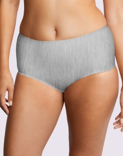 Bali Comfort Revolution Soft Touch Brief Crystal Grey Heather Sale Online Bali Comfort Revolution Soft Touch Brief Crystal Grey Heather Sale Online