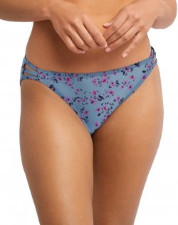 Bali Passion for Comfort String Bikini Soft Blue Grey Ditsy Floral Sale Online Bali Passion for Comfort String Bikini Soft Blue Grey Ditsy Floral Sale Online