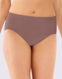 Bali One Smooth U All-Around Smoothing Hi-Cut Panty Mocha Velvet Sale Online Bali One Smooth U All-Around Smoothing Hi-Cut Panty Mocha Velvet Sale Online