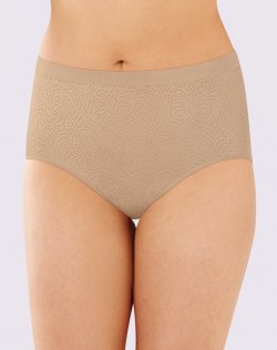 Bali Comfort Revolution Seamless Brief Nude Damask Sale Online Bali Comfort Revolution Seamless Brief Nude Damask Sale Online