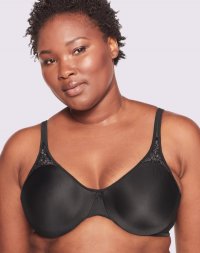 Bali Passion for Comfort Minimizer Underwire Bra Black Sale Online Bali Passion for Comfort Minimizer Underwire Bra Black Sale Online