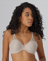 Bali Passion for Comfort Minimizer Underwire Bra Toffee Sale Online Bali Passion for Comfort Minimizer Underwire Bra Toffee Sale Online