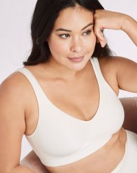 Bali Comfort Revolution ComfortFlex Fit Seamless 2-Ply Wireless Bra Light Beige Retro Sale Online Bali Comfort Revolution ComfortFlex Fit Seamless 2-Ply Wireless Bra Light Beige Retro Sale Online