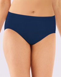 Bali One Smooth U All-Around Smoothing Hi-Cut Panty In The Navy Sale Online Bali One Smooth U All-Around Smoothing Hi-Cut Panty In The Navy Sale Online
