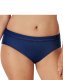Bali One Smooth U Modern Microfiber Bikini In The Navy Sale Online Bali One Smooth U Modern Microfiber Bikini In The Navy Sale Online