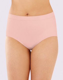 Bali Comfort Revolution Seamless Brief Blushing Pink Sale Online Bali Comfort Revolution Seamless Brief Blushing Pink Sale Online