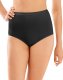 Bali Full-Cut-Fit Stretch Cotton Brief Black Sale Online Bali Full-Cut-Fit Stretch Cotton Brief Black Sale Online