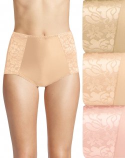 Bali Double Support Briefs, 3-Pack Soft Taupe/Light Beige/Blushing Pink Sale Online Bali Double Support Briefs, 3-Pack Soft Taupe/Light Beige/Blushing Pink Sale Online