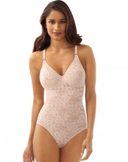 Bali Lace ‘N Smooth&reg; Body Shaper Rose Sale Online