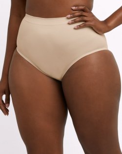 Bali Seamless Shaping Brief 2-Pack Soft Taupe Sale Online Bali Seamless Shaping Brief 2-Pack Soft Taupe Sale Online