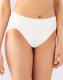 Bali Comfort Revolution&reg; Hi Cut Brief White Diamond Sale Online