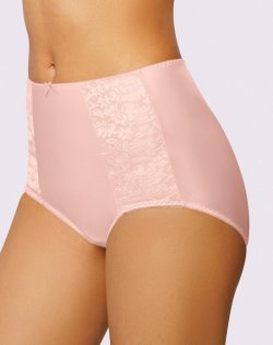 Bali Double Support Brief Blushing Pink Sale Online Bali Double Support Brief Blushing Pink Sale Online