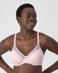 Bali One Smooth U&reg; Ultra Light Underwire Bra Hush Pink Sale Online
