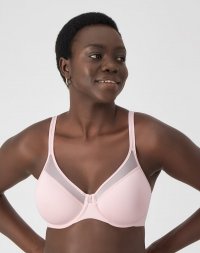 Bali One Smooth U&reg; Ultra Light Underwire Bra Hush Pink Sale Online