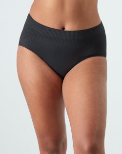 Bali Comfort Revolution Modern Seamless Brief Black Sale Online Bali Comfort Revolution Modern Seamless Brief Black Sale Online