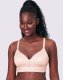 Bali One Smooth U Bounce Control Wireless Bra Light Buff Sale Online Bali One Smooth U Bounce Control Wireless Bra Light Buff Sale Online