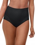 Bali Bali Women's Comfort Revolution&reg; Firm Control Brief 2-Pack Nude/Black Sale Online