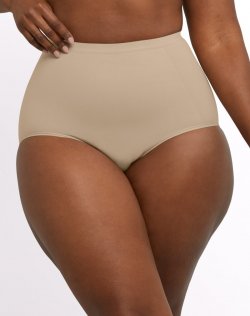 Bali Seamless Extra Firm Control Brief 2-Pack Nude Sale Online Bali Seamless Extra Firm Control Brief 2-Pack Nude Sale Online