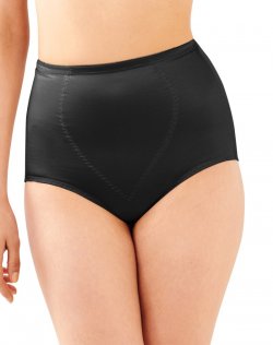Bali Jacquard Shaping Brief 2-Pack Black Sale Online Bali Jacquard Shaping Brief 2-Pack Black Sale Online