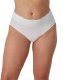 Bali Passion for Comfort&reg; Hi-Cut Panty White Sale Online