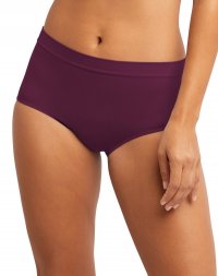 Bali One Smooth U&reg; All-Around Smoothing Brief Nightfire Red Sale Online