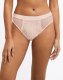 Bali One Smooth U Perfectly Pretty Lace Mesh Hi Cut Sandshell Sale Online Bali One Smooth U Perfectly Pretty Lace Mesh Hi Cut Sandshell Sale Online