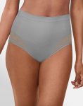 Bali Bali Women's Comfort Revolution&reg; Firm Control Brief 2-Pack Blue Sky Ahead/Light Buff Sale Online