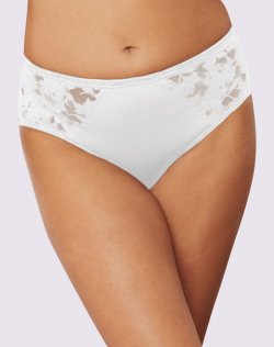 Bali Passion For Comfort Lace Brief White Sale Online Bali Passion For Comfort Lace Brief White Sale Online