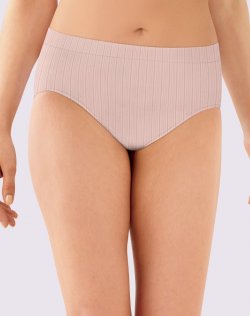 Bali One Smooth U All-Around Smoothing Hi-Cut Panty Gloss Rib Sale Online Bali One Smooth U All-Around Smoothing Hi-Cut Panty Gloss Rib Sale Online