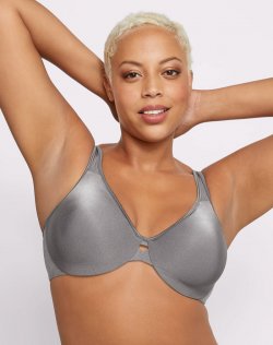 Bali Lilyette by Bali Plunge Into Comfort Minimizer Bra Silver Lining Sale Online Bali Lilyette by Bali Plunge Into Comfort Minimizer Bra Silver Lining Sale Online