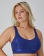 Bali Comfort Revolution ComfortFlex Fit Shaping Wireless Bra In The Navy Dot Sale Online Bali Comfort Revolution ComfortFlex Fit Shaping Wireless Bra In The Navy Dot Sale Online