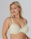 Bali One Smooth U&reg; Ultra Light Underwire Bra Light Beige Sale Online