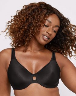 Bali Lilyette by Bali Plunge Into Comfort Minimizer Bra Onyx Sale Online Bali Lilyette by Bali Plunge Into Comfort Minimizer Bra Onyx Sale Online