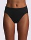 Bali Comfort Revolution&reg; Microfiber Hi-Cut Panty, 3-Pack Black/Black/Black Sale Online