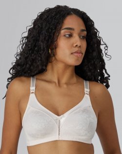 Bali Double Support Lace Wireless Bra Pink Bliss Sale Online Bali Double Support Lace Wireless Bra Pink Bliss Sale Online