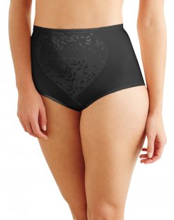 Bali Jacquard Shaping Brief 2-Pack Black Jacquard Sale Online Bali Jacquard Shaping Brief 2-Pack Black Jacquard Sale Online