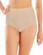 Bali Full-Cut-Fit Stretch Cotton Brief Soft Taupe Sale Online Bali Full-Cut-Fit Stretch Cotton Brief Soft Taupe Sale Online