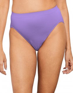 Bali Comfort Revolution&reg; Hi Cut Brief Lavish Lavender Sale Online